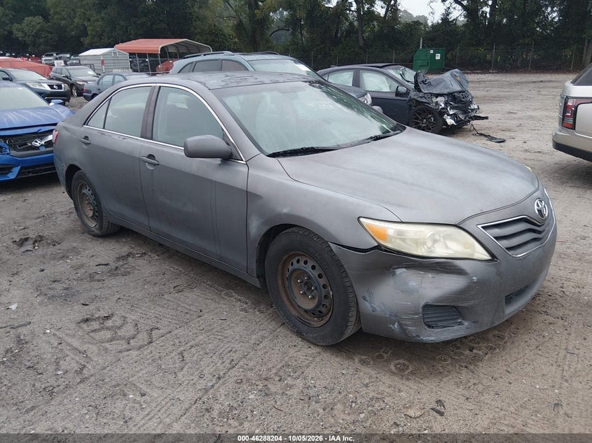 2011 TOYOTA CAMRY LE | 4T1BF3EK7BU124177 | UPCARS