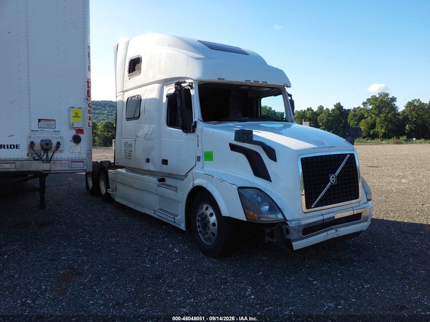 2018 VOLVO VNL | 4V4NC9EH2JN961286 | UPCARS