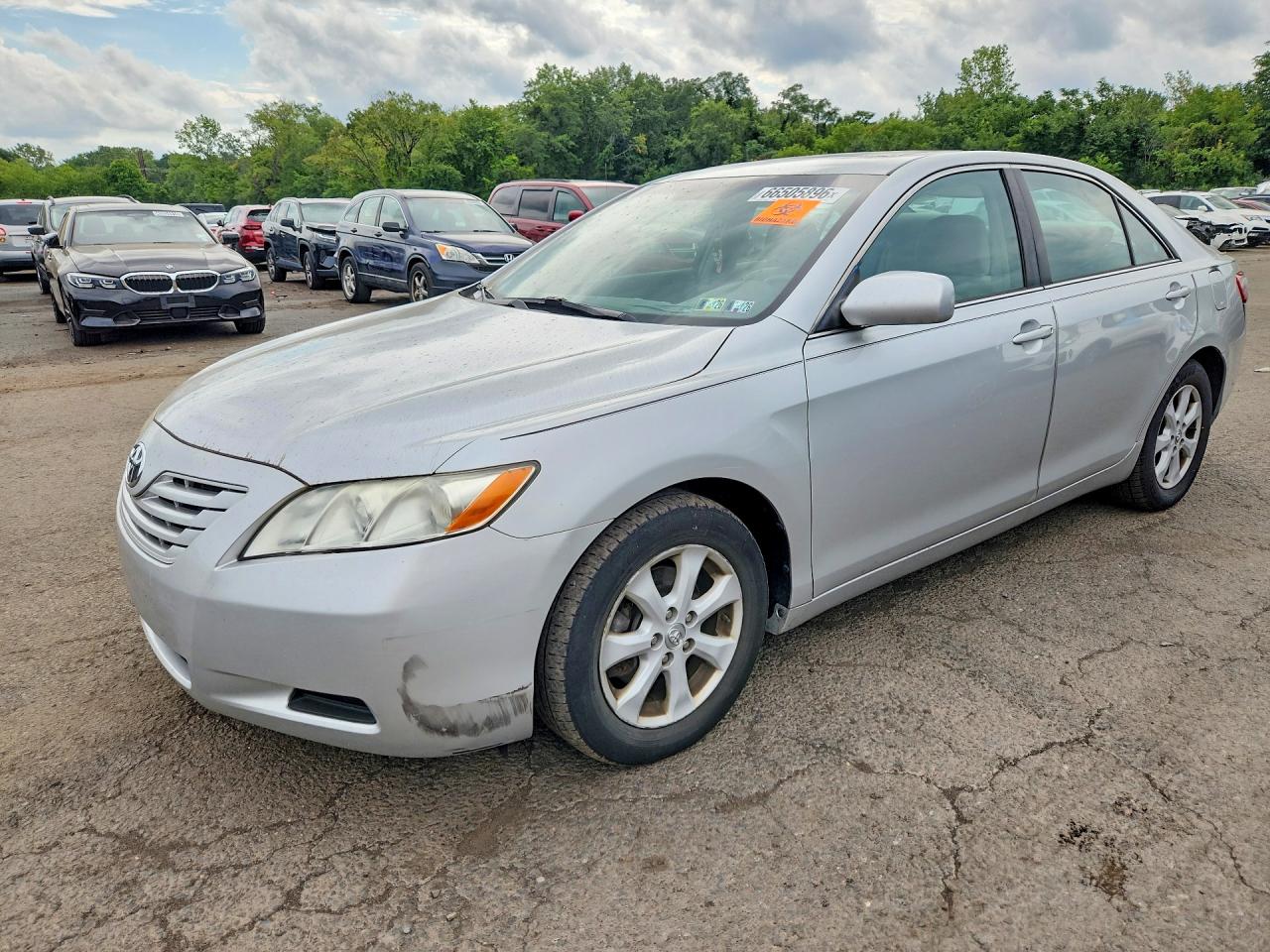 2008 TOYOTA CAMRY LE | 4T1BE46K88U776810 | UPCARS