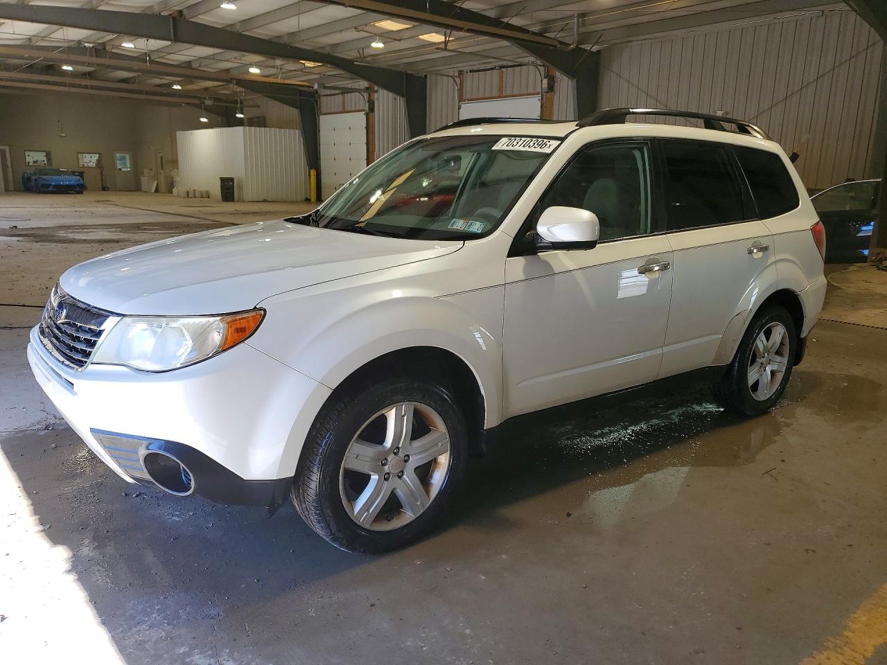 2010 SUBARU FORESTER 2.5X PREMIUM | JF2SH6CC0AH907300 | UPCARS