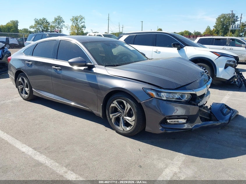 2020 HONDA ACCORD EX-L | 1HGCV1F50LA008820 | UPCARS