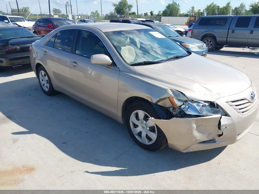 2009 TOYOTA CAMRY LE | 4T1BE46K89U799506 | UPCARS