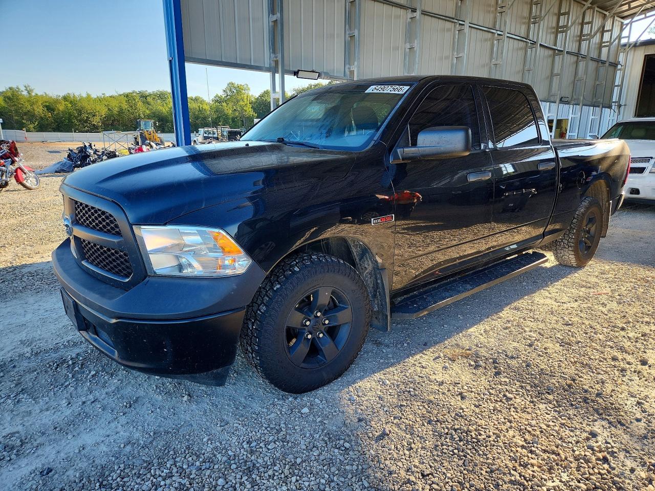 2016 RAM 1500 ST | 1C6RR7SM4GS246156 | UPCARS