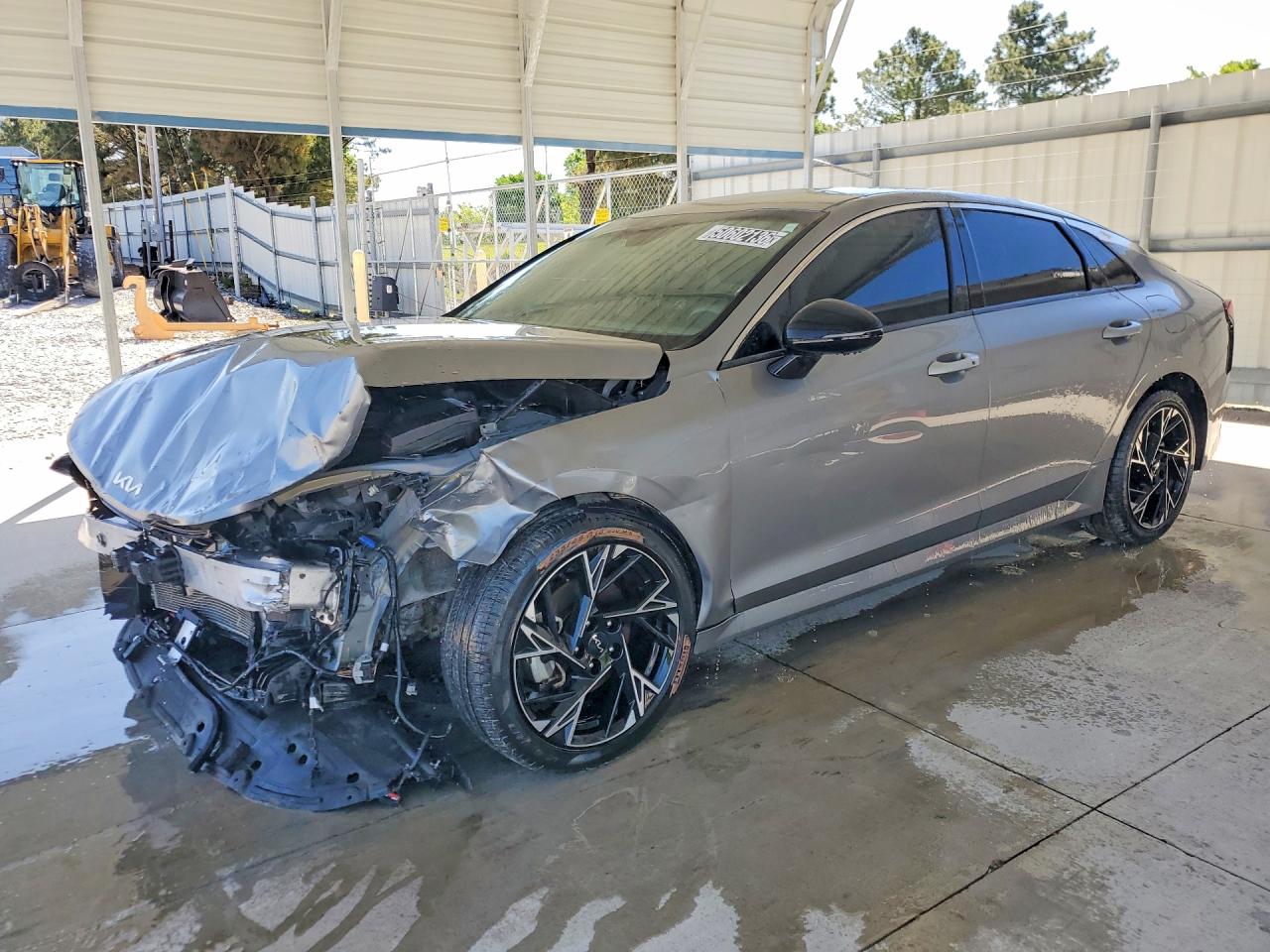 2025 KIA K5 GT LINE | KNAG64J72S5300691 | UPCARS