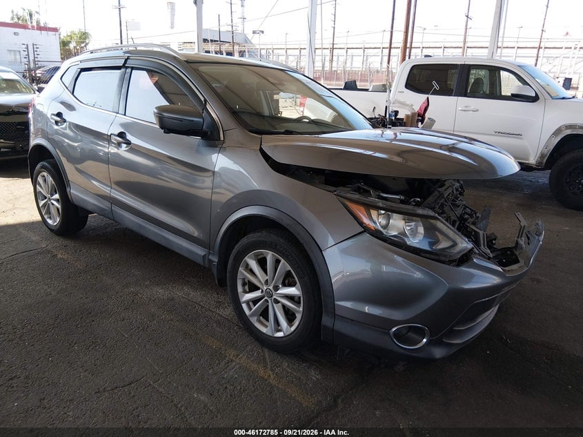2019 NISSAN ROGUE SPORT SV | JN1BJ1CP1KW233649 | UPCARS
