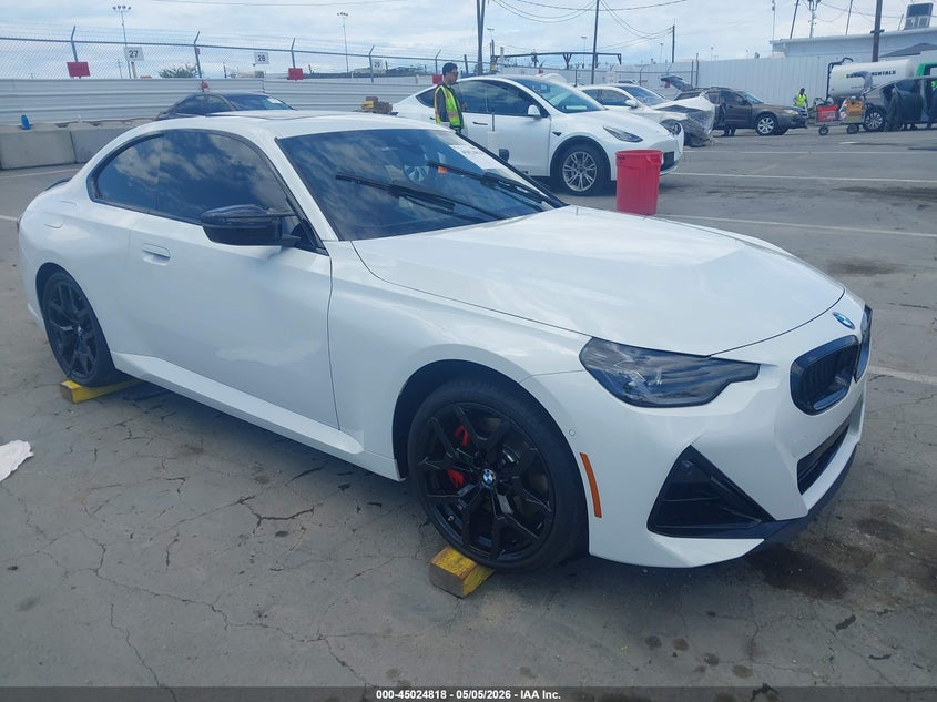 2026 BMW M240 I XDRIVE | 3MW53CM04T8G14484 | UPCARS
