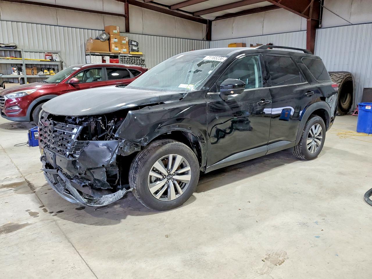 2026 NISSAN PATHFINDER SL | 5N1DR3CE1TC268568 | UPCARS