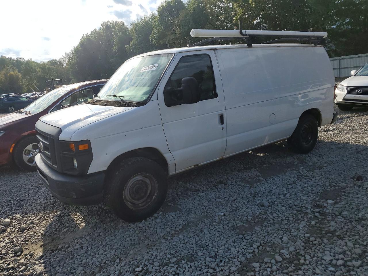2014 FORD ECONOLIN E250 VAN | 1FTNE2EW6EDA15635 | UPCARS