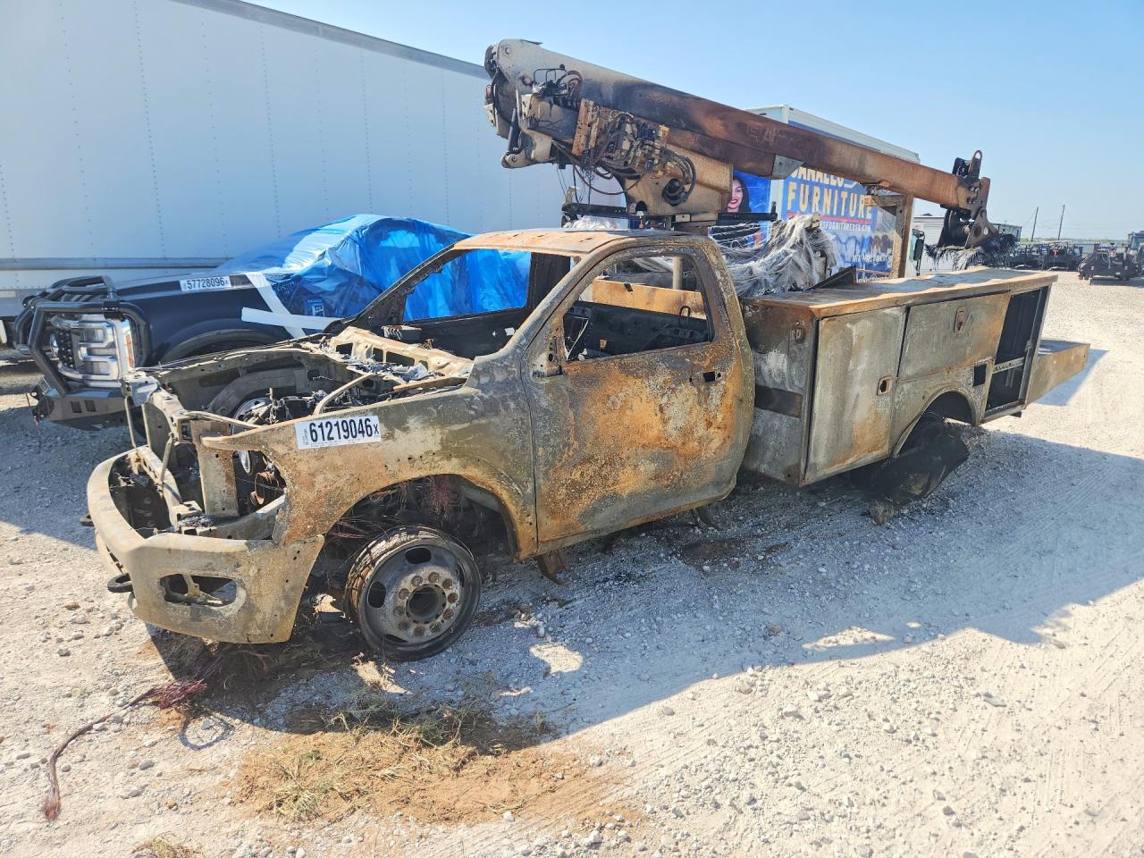 2024 RAM 4500 | 3C7WRKAJ2RG146950 | UPCARS
