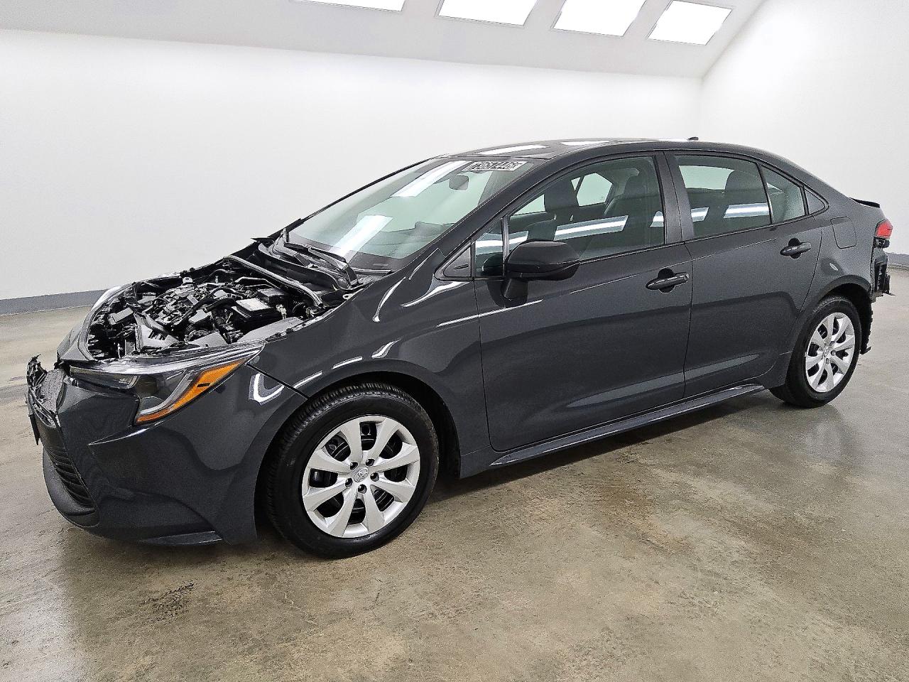 2026 TOYOTA COROLLA LE | 5YFB4MDE7TP424733 | UPCARS