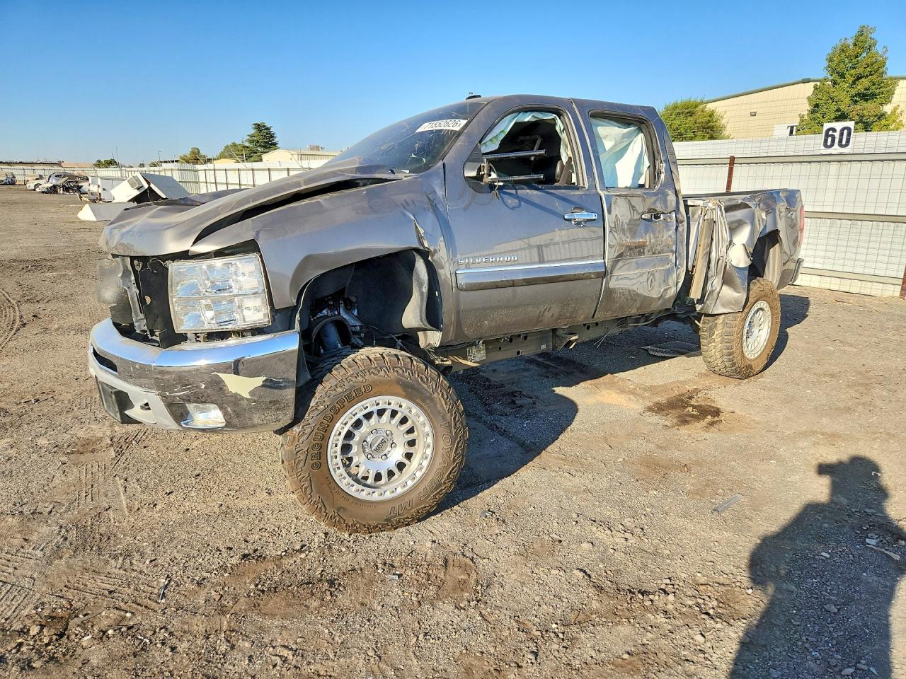 2013 CHEVROLET SILVERADO K1500 LT | 3GCPKSE7XDG126846 | UPCARS
