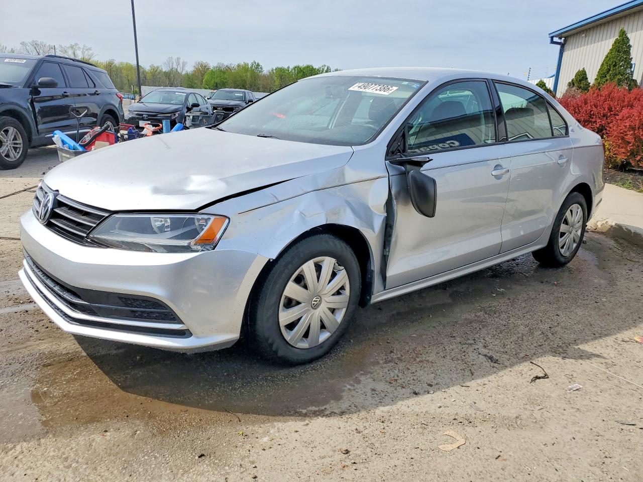 2016 VOLKSWAGEN JETTA S | 3VW267AJ2GM330301 | UPCARS