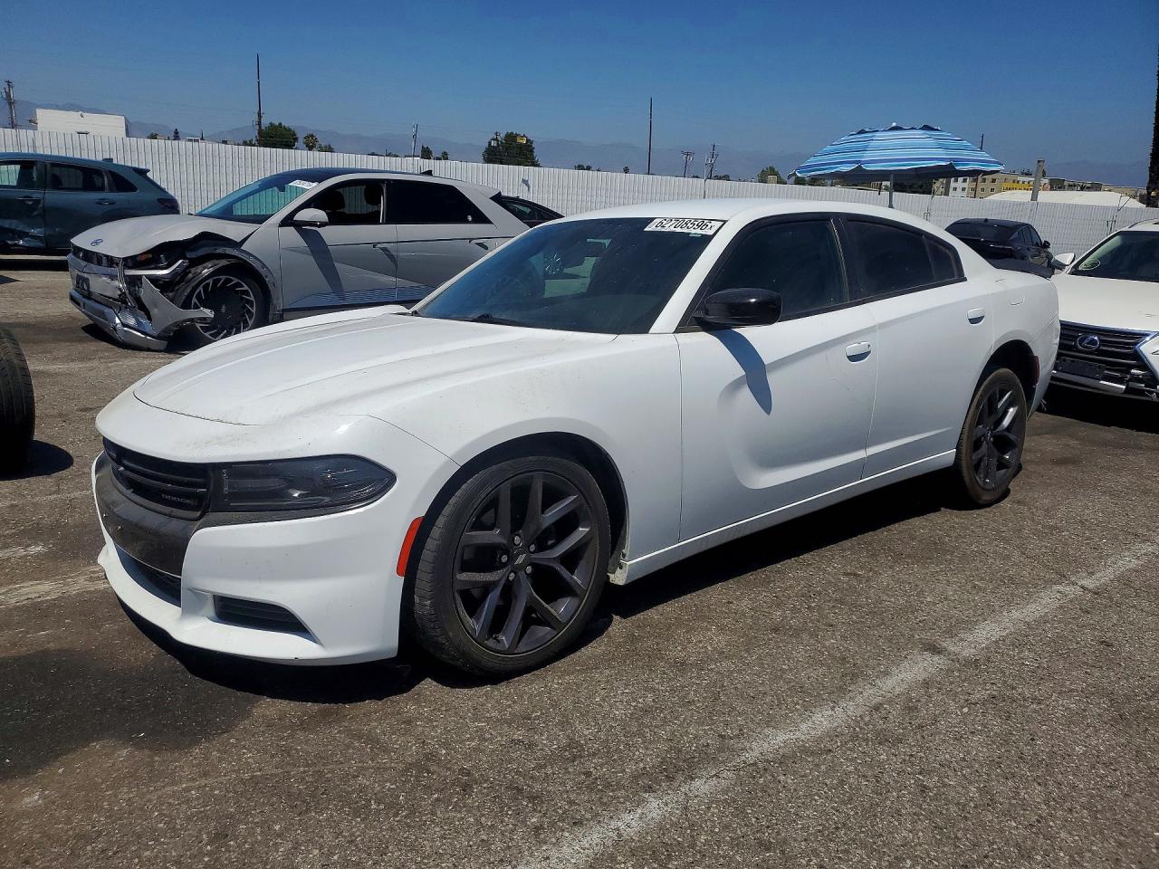 2020 DODGE CHARGER SXT | 2C3CDXBG1LH208896 | UPCARS