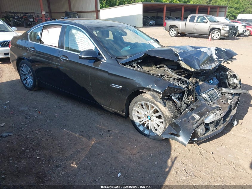 2014 BMW 528I | WBA5A5C58ED503389 | UPCARS
