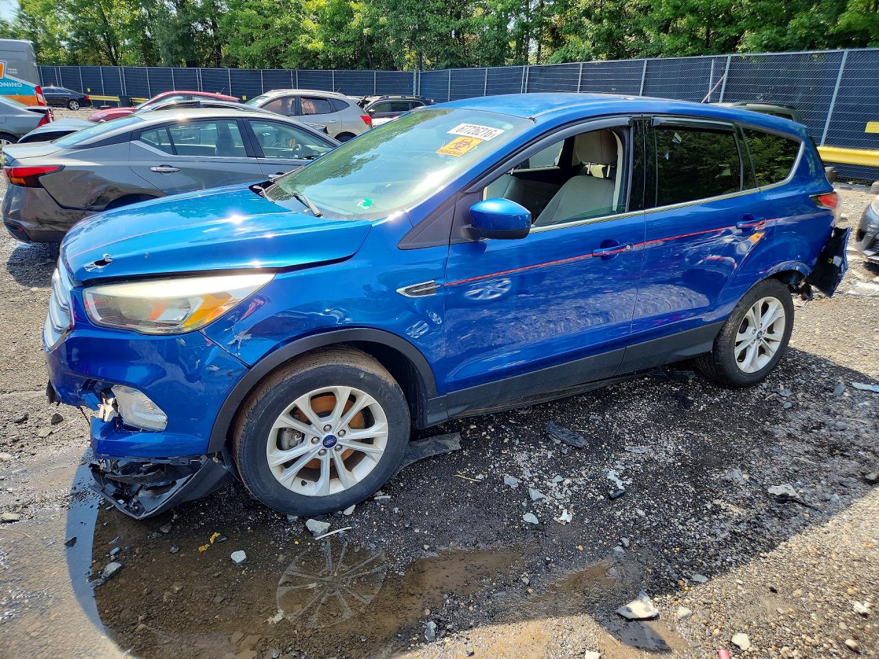 2017 FORD ESCAPE SE | 1FMCU9GD6HUA37150 | UPCARS
