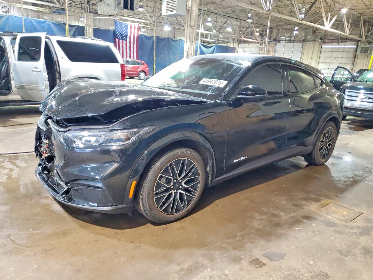 2025 FORD MUSTANG PREMIUM | 3FMTK3SU8SMA43358 | UPCARS
