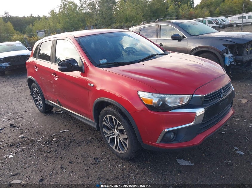 2016 MITSUBISHI OUTLANDER SPORT 2.0 ES | JA4AR3AU6GZ061172 | UPCARS