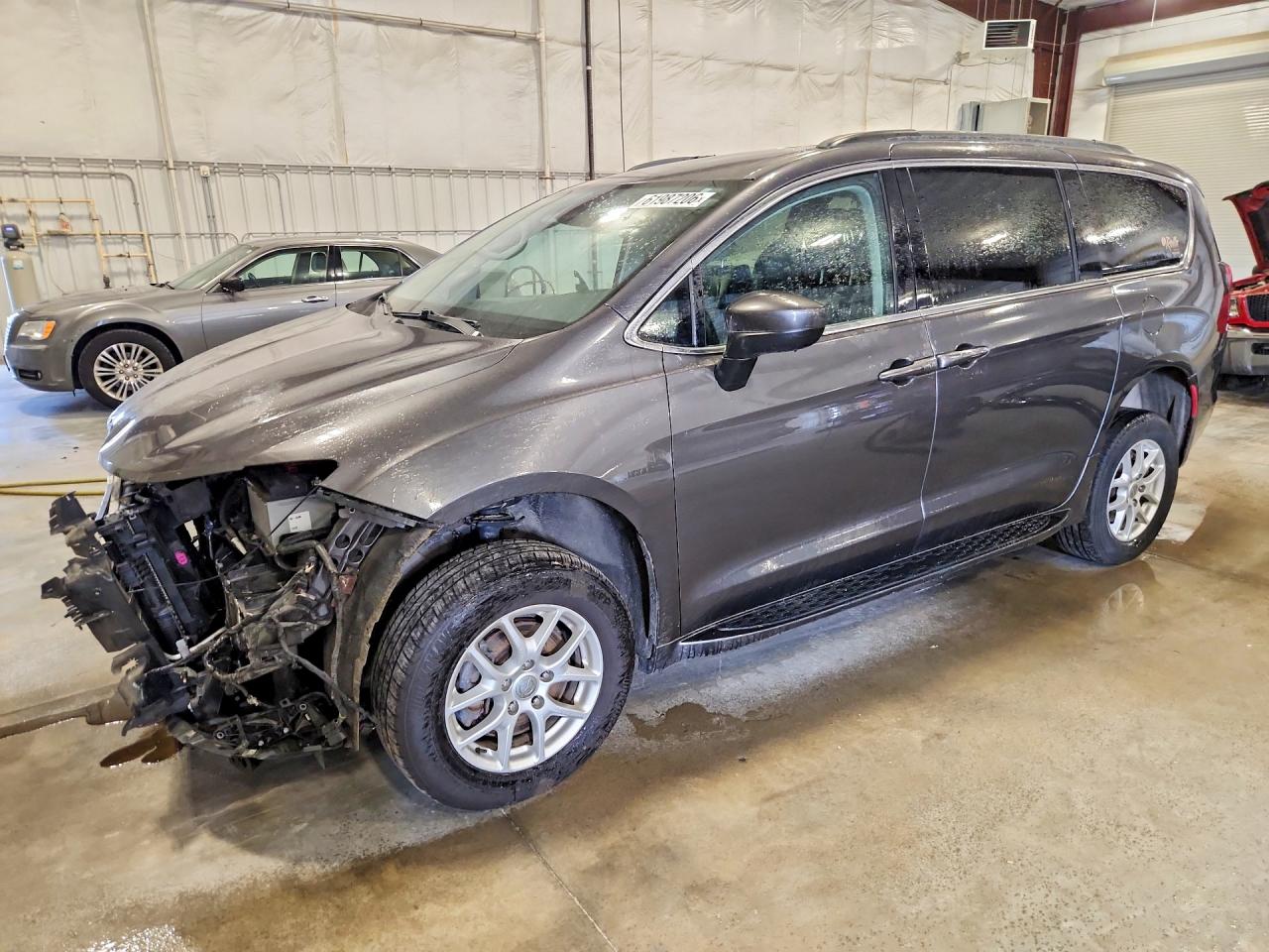 2020 CHRYSLER MINIVAN LXI | 2C4RC1DG6LR260988 | UPCARS