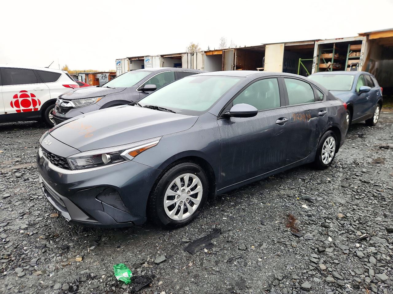 2023 KIA FORTE LX | 3KPF24AD3PE577250 | UPCARS