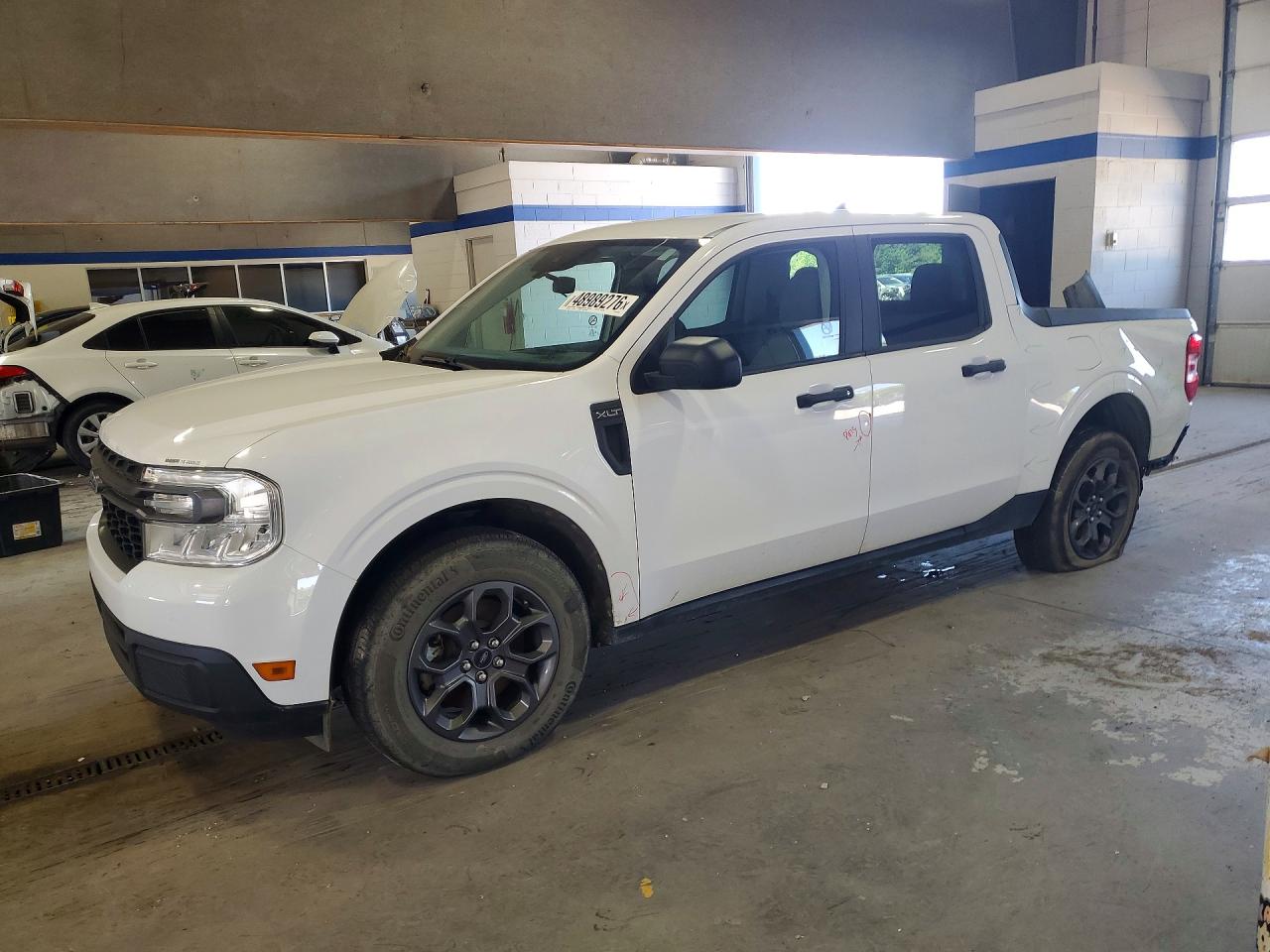2024 FORD MAVERICK XLT | 3FTTW8J93RRB37745 | UPCARS