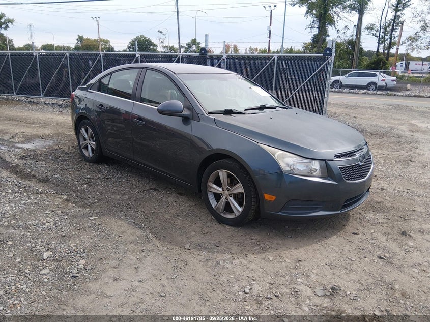 2013 CHEVROLET CRUZE 2LT | 1G1PE5SB5D7108826 | UPCARS