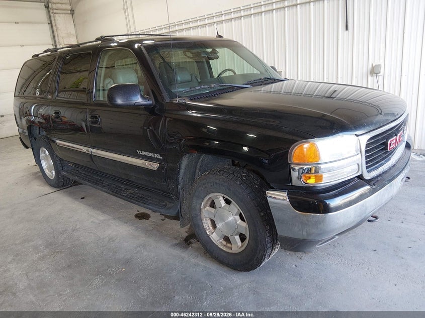 2004 GMC YUKON XL 1500 SLT | 3GKFK16Z34G328731 | UPCARS