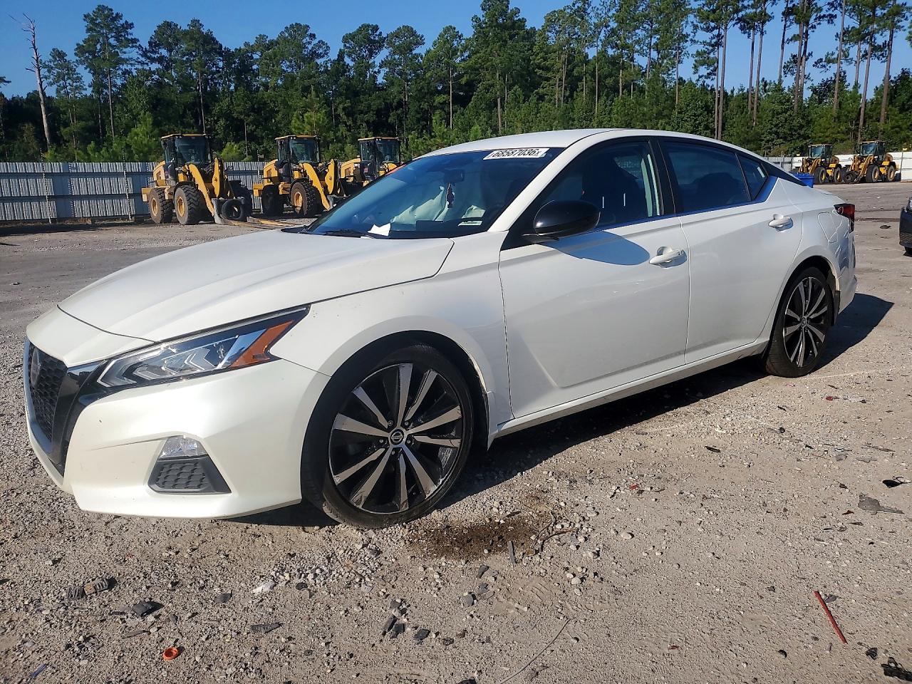 2020 NISSAN ALTIMA SR | 1N4BL4CV0LC156692 | UPCARS