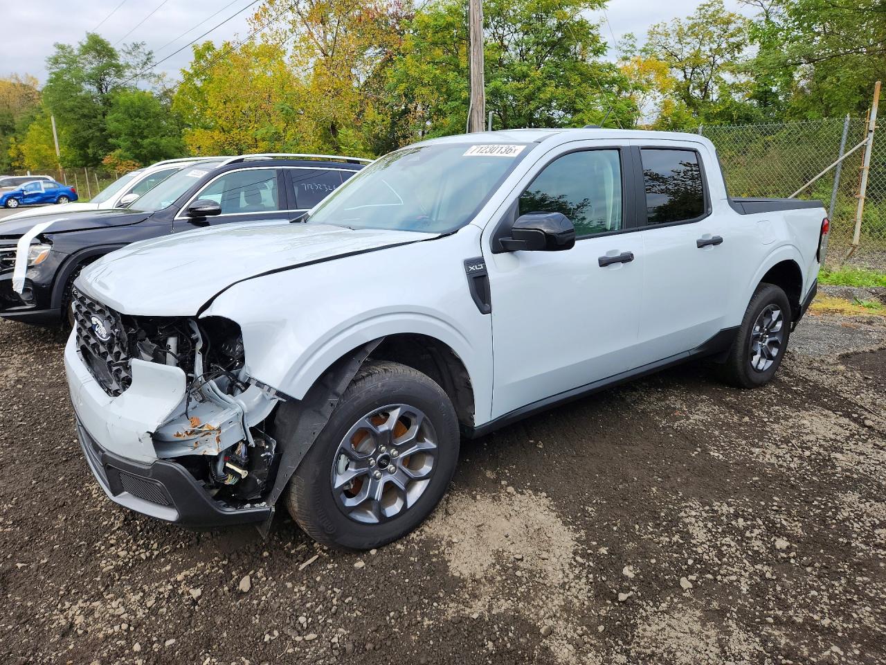 2026 FORD MAVERICK XLT | 3FTTW8J32TRA43875 | UPCARS