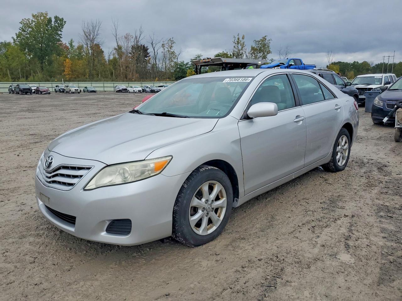 2011 TOYOTA CAMRY LE | 4T4BF3EK4BR174511 | UPCARS
