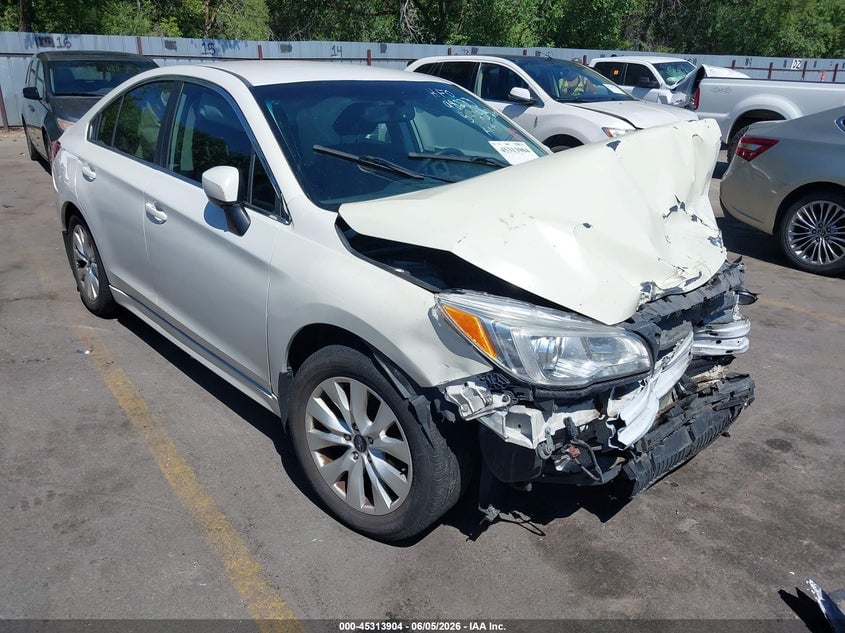 2015 SUBARU LEGACY 2.5I PREMIUM | 4S3BNAC68F3059742 | UPCARS
