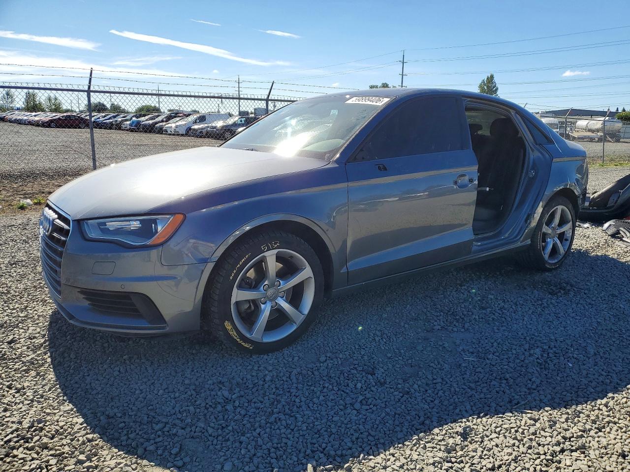 2016 AUDI A3 PREMIUM | WAUB8GFF0G1026816 | UPCARS