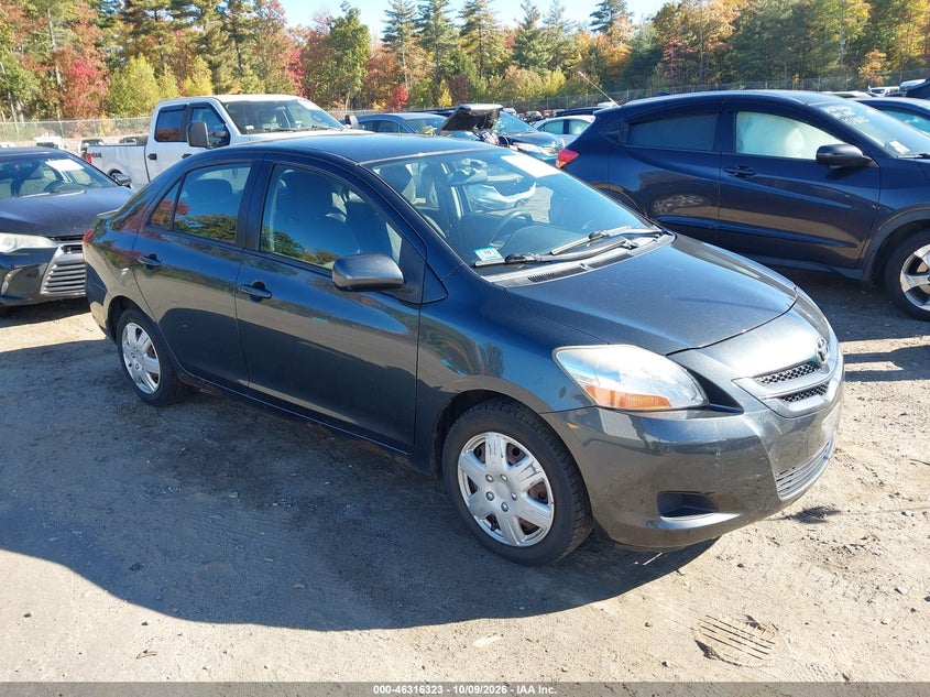 2008 TOYOTA YARIS | JTDBT923584022561 | UPCARS