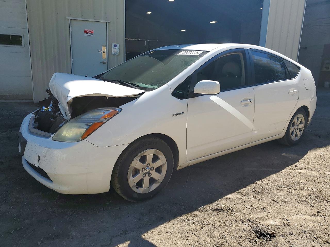 2009 TOYOTA PRIUS BASE | JTDKB20U393501476 | UPCARS
