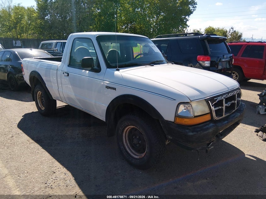 1999 FORD RANGER XL/XLT | 1FTYR11V4XTA48571 | UPCARS