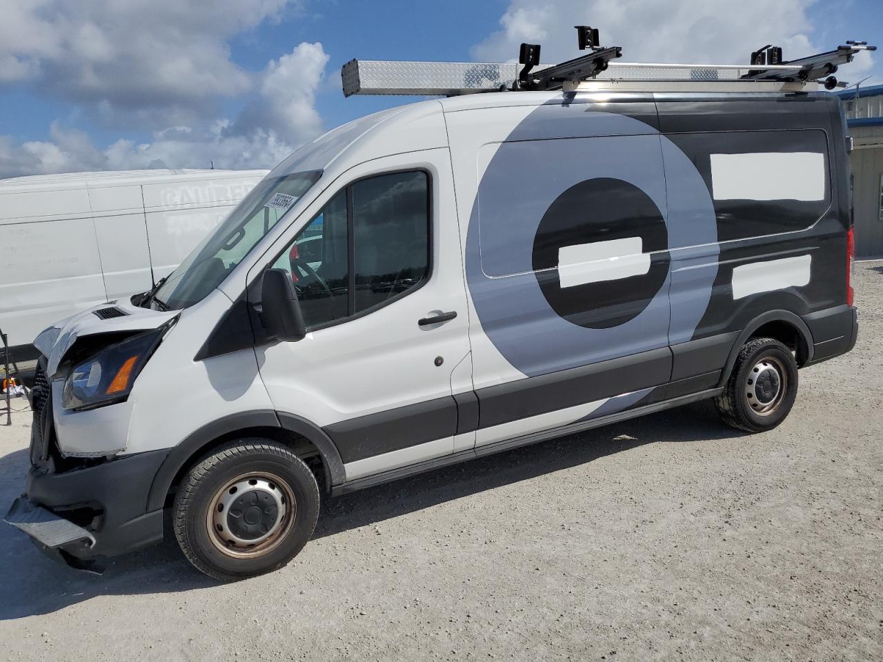2022 FORD TRANSI T-250 | 1FTBR1C86NKA45560 | UPCARS