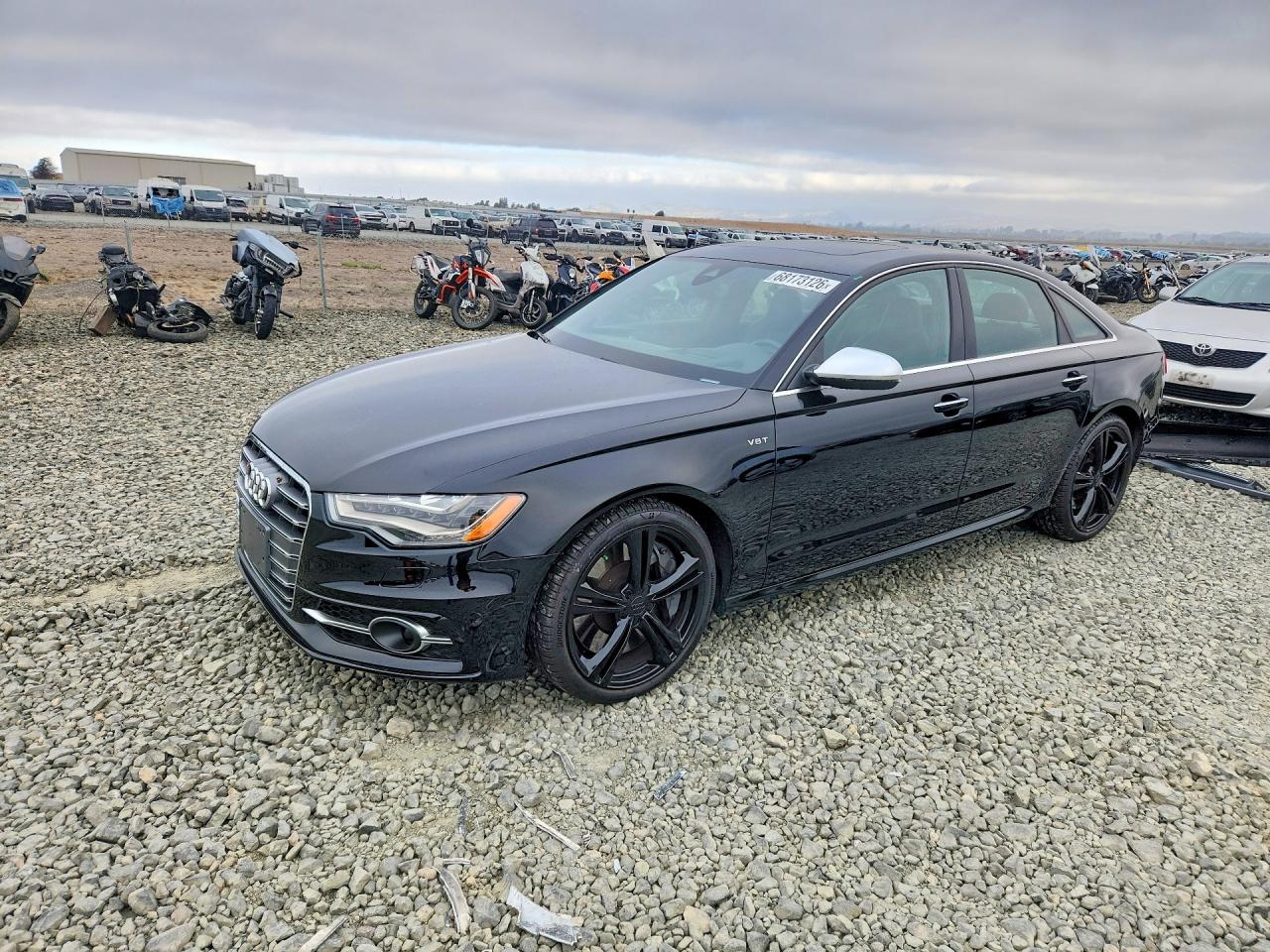 2015 AUDI S6/RS6 | WAUF2AFC9FN002592 | UPCARS