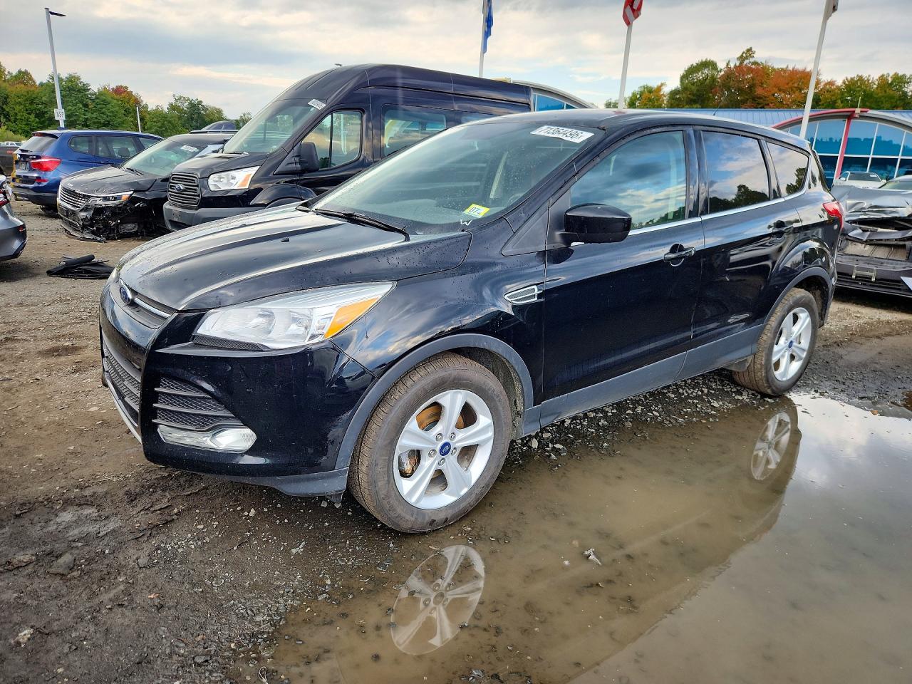 2016 FORD ESCAPE SE | 1FMCU0GX2GUA59294 | UPCARS