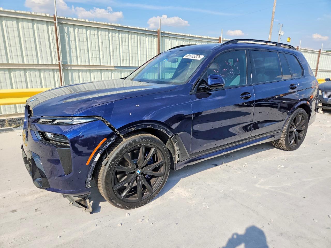 2024 BMW X7 XDRIVE40I | 5UX23EM03R9S95478 | UPCARS