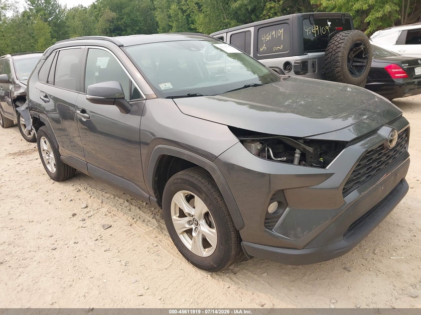 2020 TOYOTA RAV4 XLE | 2T3P1RFV2LC091941 | UPCARS