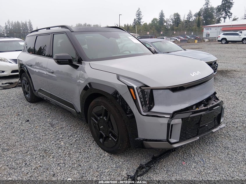 2026 KIA EV9 GT-LINE | 5XYAEFS54TG005329 | UPCARS