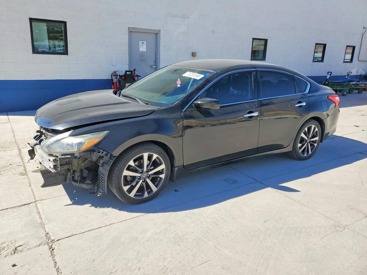 2016 NISSAN ALTIMA 2.5 SR | 1N4AL3AP5GN379427 | UPCARS