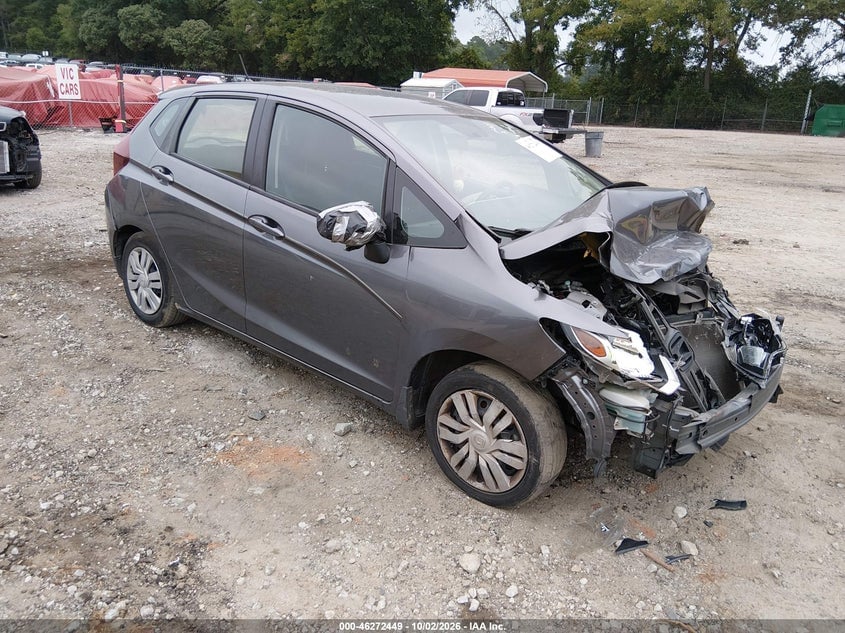 2017 HONDA FIT LX | JHMGK5H58HS005497 | UPCARS