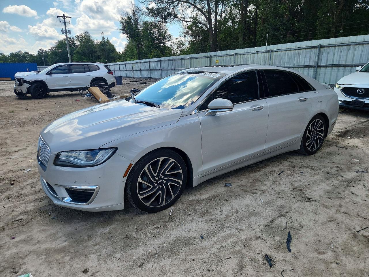 2020 LINCOLN MKZ RESERVE | 3LN6L5E96LR602343 | UPCARS