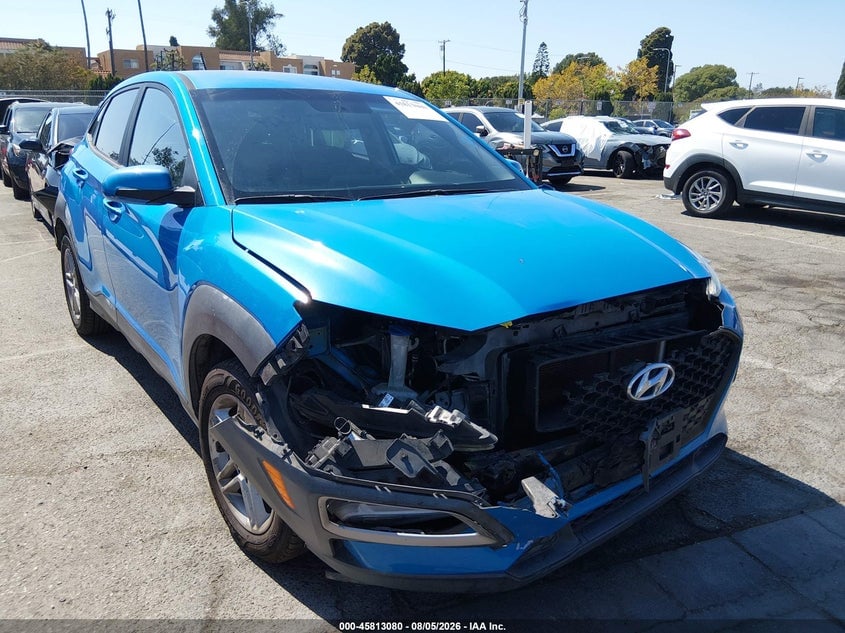 2018 HYUNDAI KONA SE | KM8K12AA9JU177158 | UPCARS
