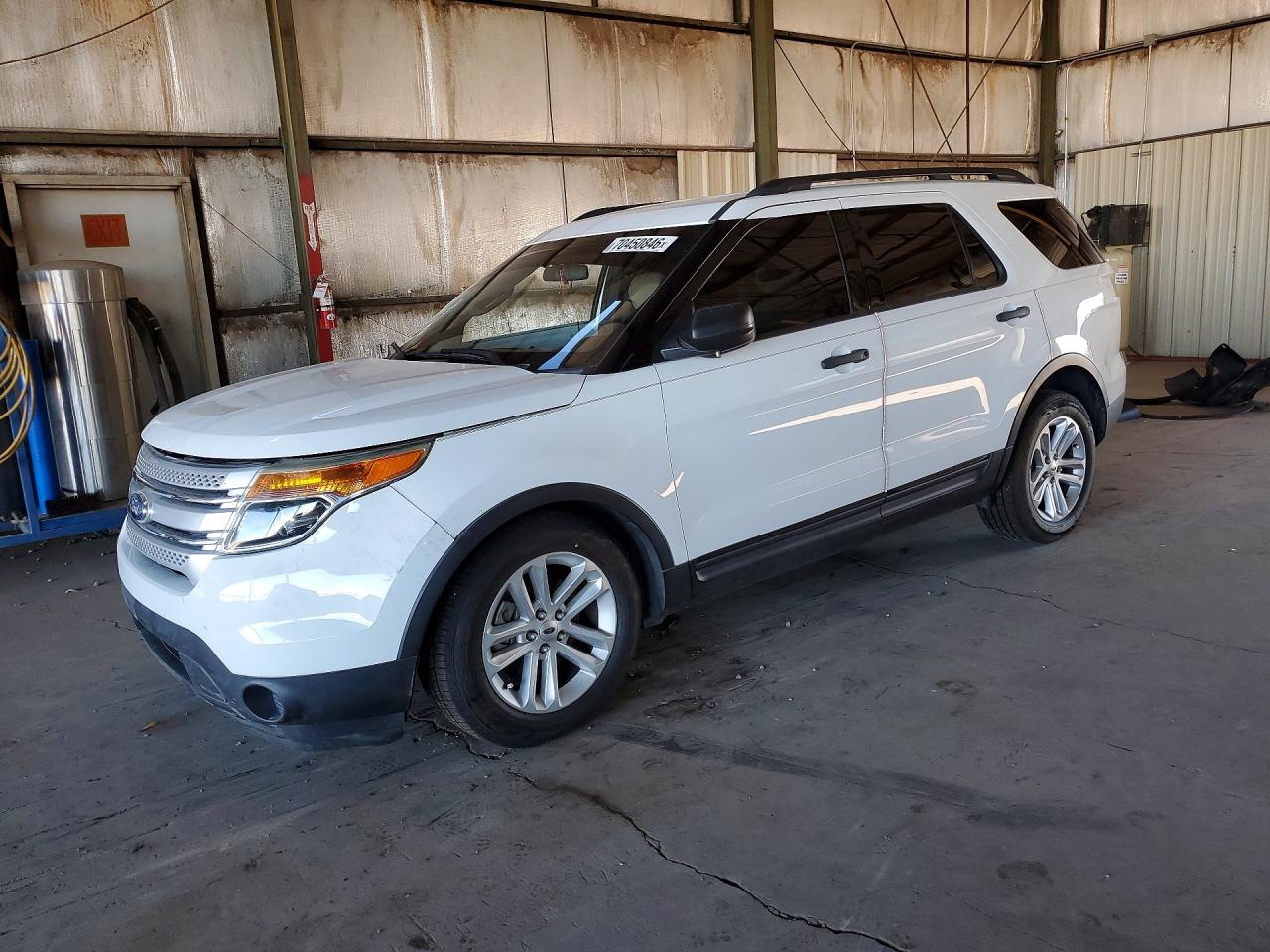 2015 FORD EXPLORER | 1FM5K7B89FGC13326 | UPCARS