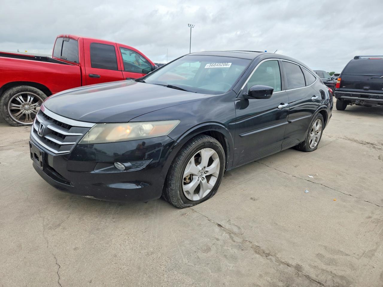 2011 HONDA ACCORD EXL | 5J6TF1H5XBL002495 | UPCARS