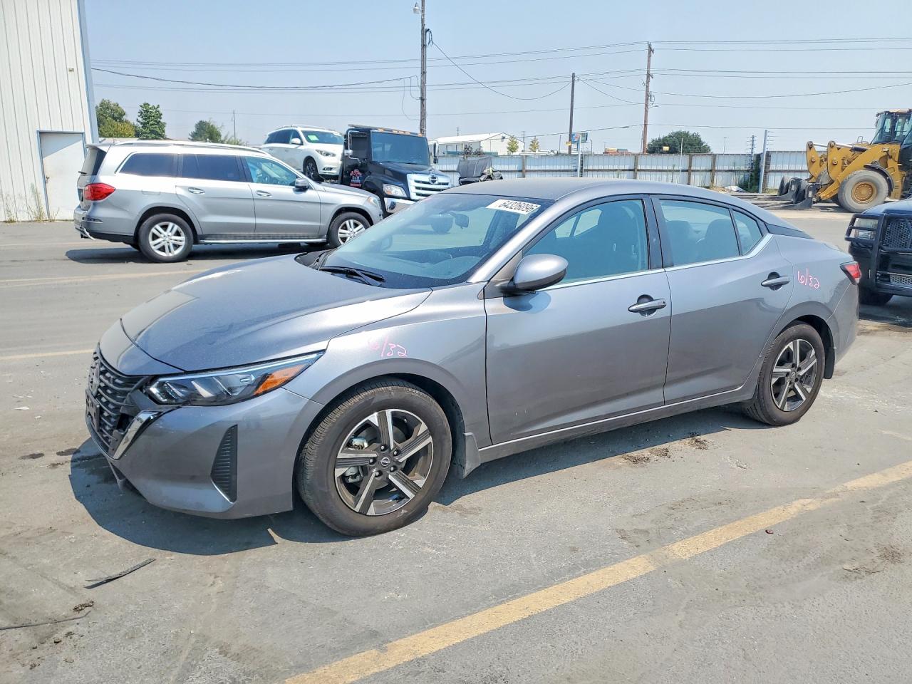 2024 NISSAN SENTRA SV | 3N1AB8CV3RY297842 | UPCARS