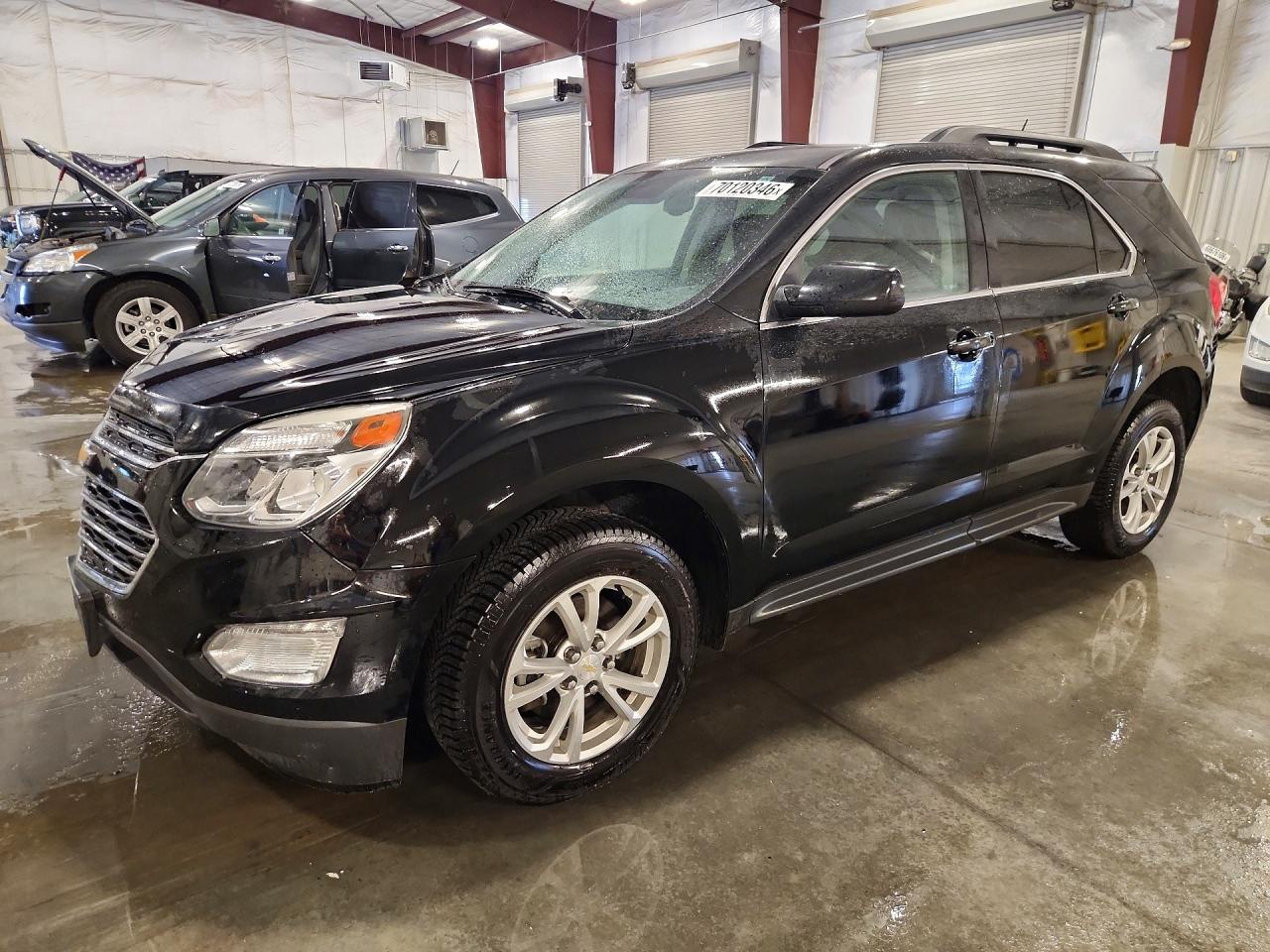 2017 CHEVROLET EQUINOX LT | 2GNALCEK5H1599895 | UPCARS