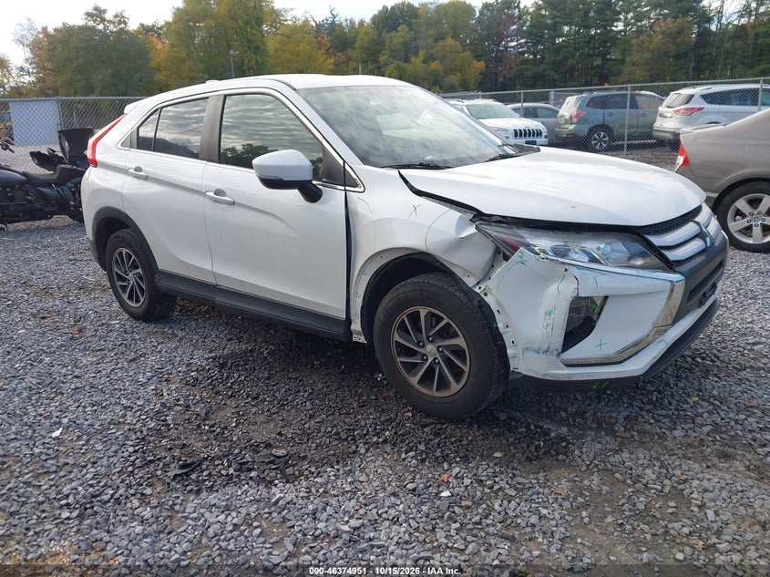 2020 MITSUBISHI ECLIPSE CROSS ES 1.5T | JA4AS3AAXLZ033105 | UPCARS