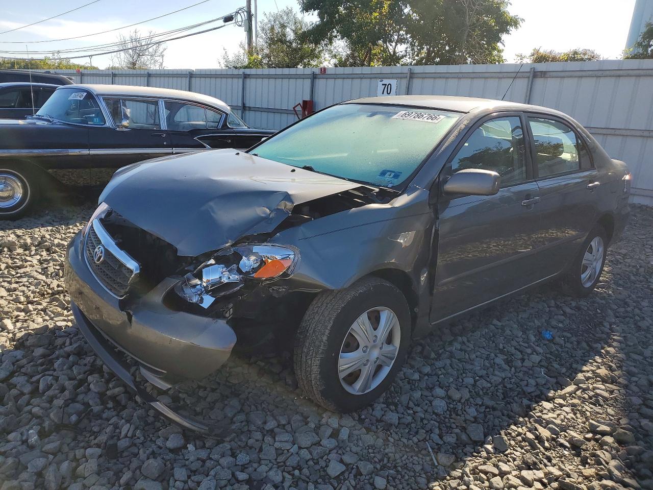 2006 TOYOTA COROLLA LE | 2T1BR32E66C589983 | UPCARS